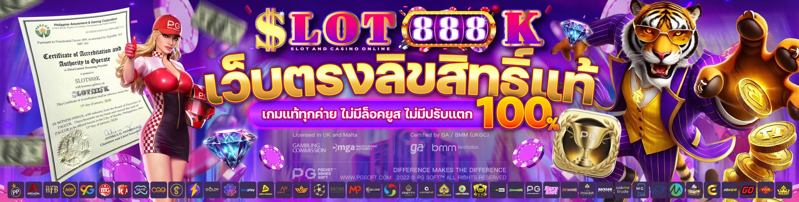 SLOT888K เว็บตรง สล็อตวอเลท ฝากถอนไม่มีขั้นต่ำ